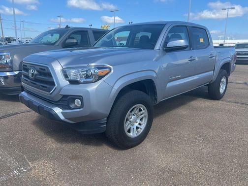 2016 Toyota Tacoma SR5