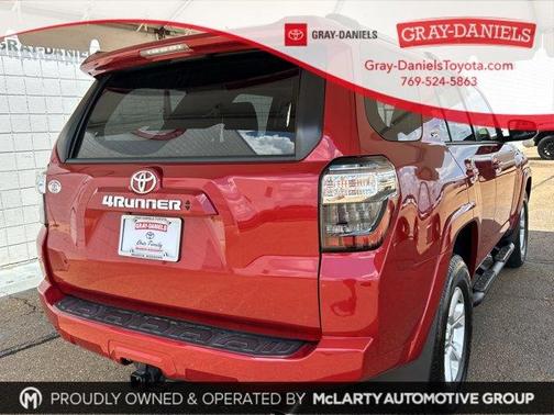 2022 Toyota 4Runner SR5 Premium