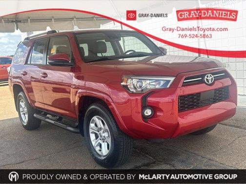 2022 Toyota 4Runner SR5 Premium