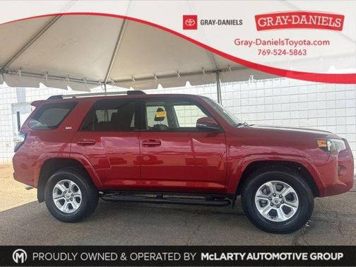 2022 Toyota 4Runner SR5 Premium