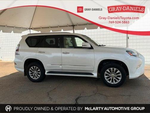 2017 Lexus GX 460 Base