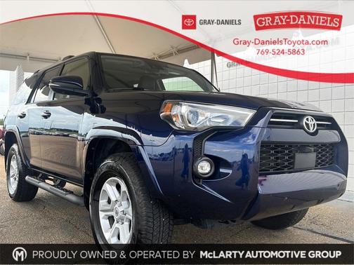 2024 Toyota 4Runner SR5 Premium