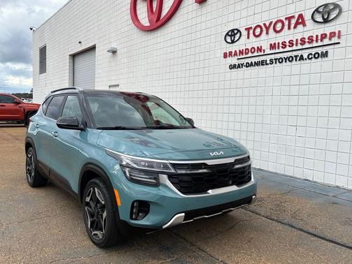 2024 Kia Seltos SX Turbo