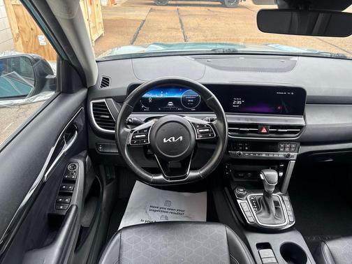 2024 Kia Seltos SX Turbo