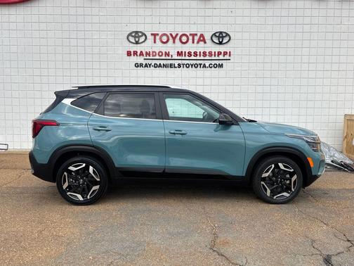 2024 Kia Seltos SX Turbo