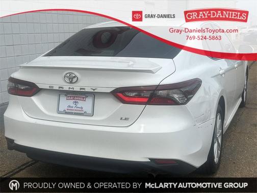 2022 Toyota Camry LE