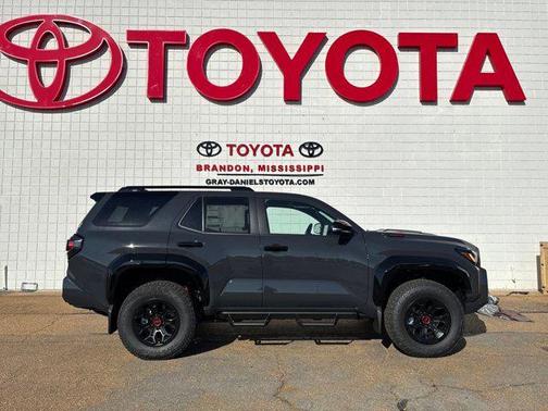 2025 Toyota 4Runner TRD Pro