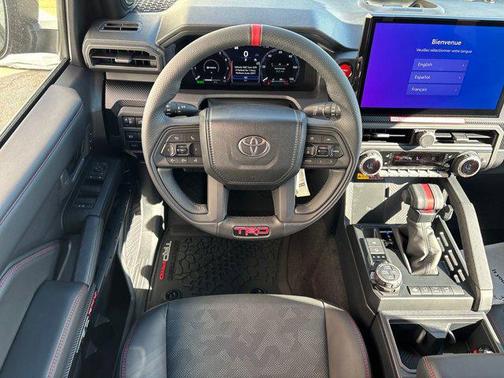2025 Toyota 4Runner TRD Pro