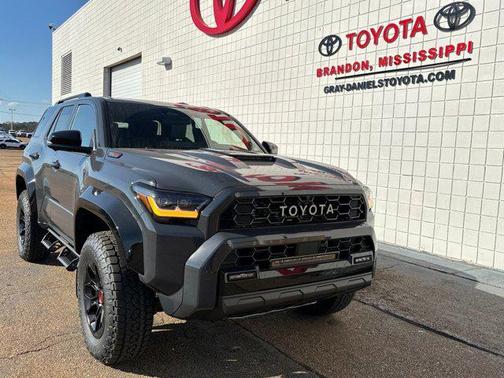 2025 Toyota 4Runner TRD Pro