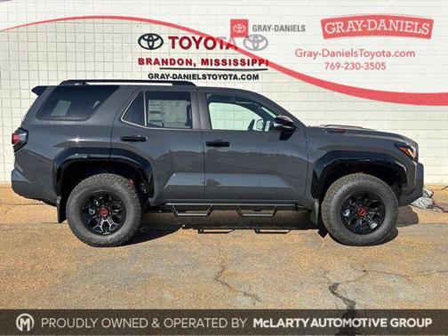 2025 Toyota 4Runner TRD Pro