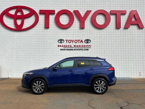 2023 Toyota Corolla Cross XLE