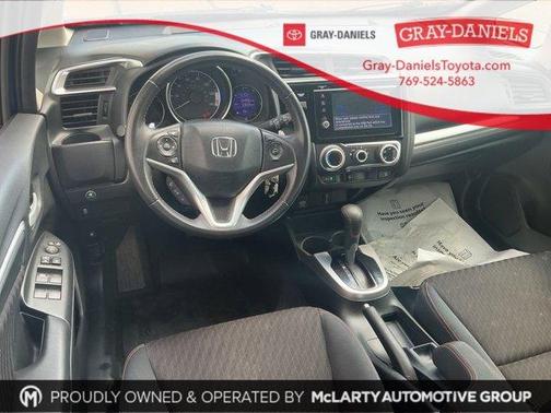 2018 Honda Fit Sport