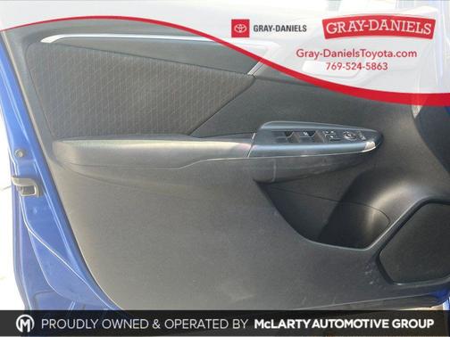 2018 Honda Fit Sport