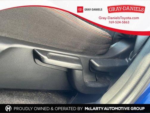 2018 Honda Fit Sport