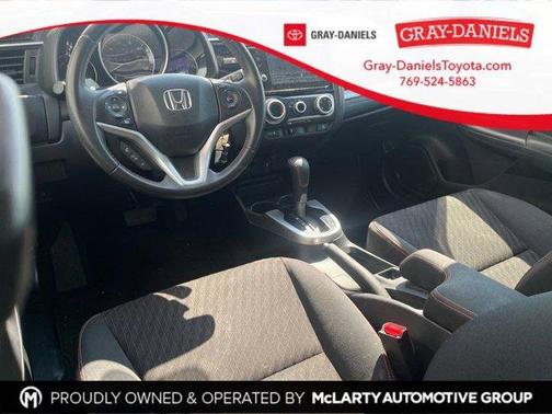 2018 Honda Fit Sport
