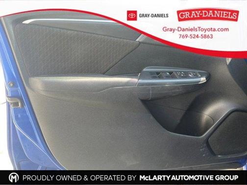 2018 Honda Fit Sport