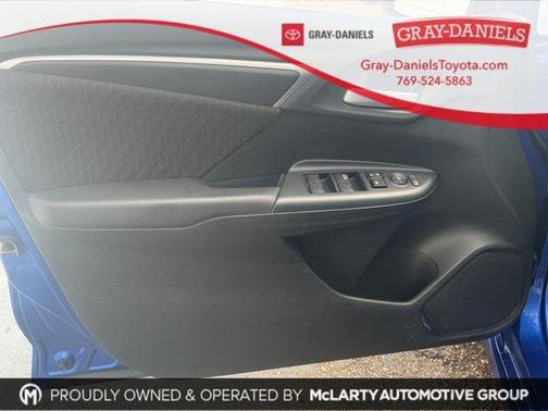 2018 Honda Fit Sport