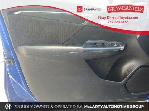 2018 Honda Fit Sport