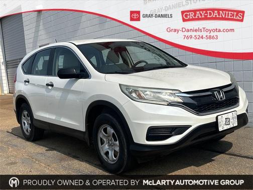 2015 Honda CR-V LX