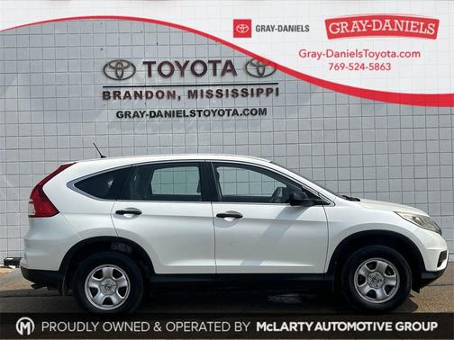 2015 Honda CR-V LX