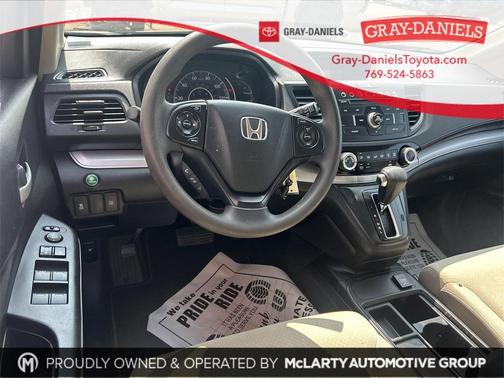 2015 Honda CR-V LX