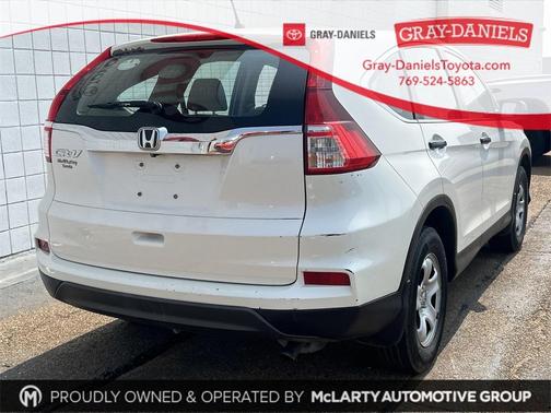 2015 Honda CR-V LX