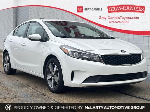 2018 Kia Forte S