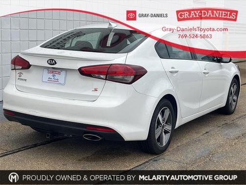 2018 Kia Forte S