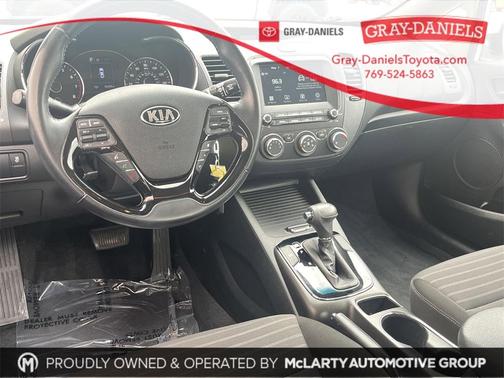 2018 Kia Forte S