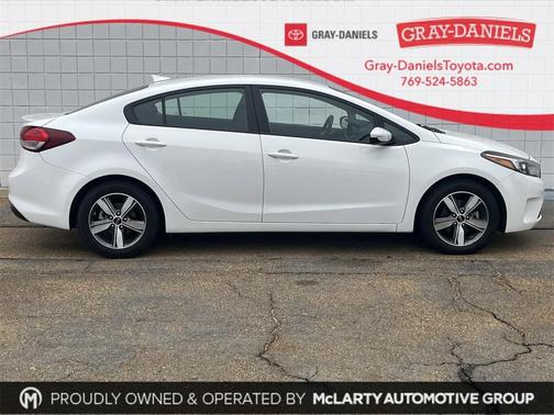 2018 Kia Forte S