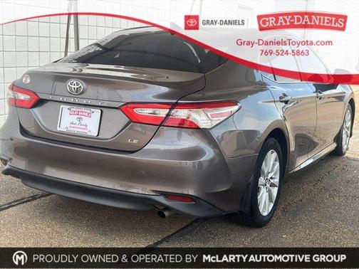 2019 Toyota Camry LE