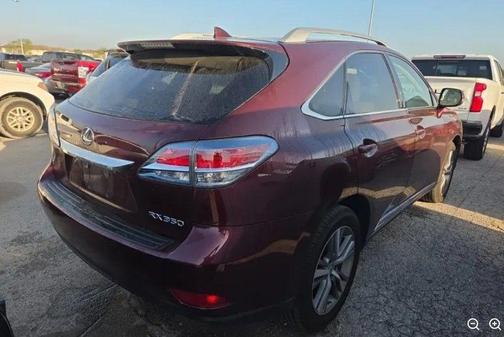 2015 Lexus RX 350 Base