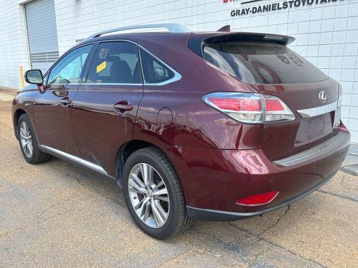 Claret Mica 2015 Lexus RX 350 Base