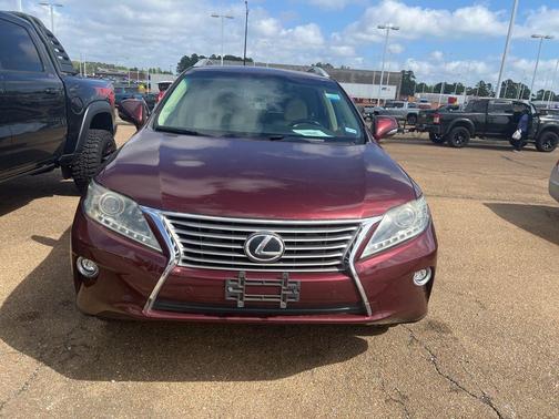 Claret Mica 2015 Lexus RX 350 Base