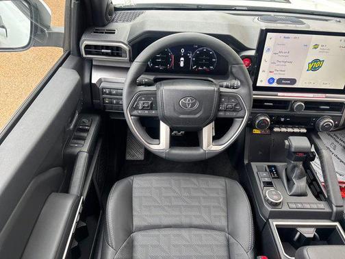 Wind Chill Pearl 2026 Toyota 4Runner TRD Sport Premium