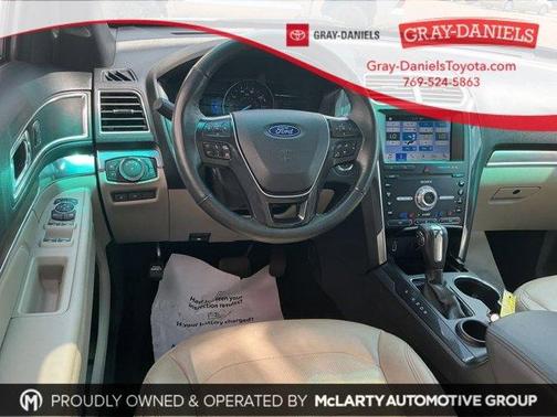 2019 Ford Explorer Limited