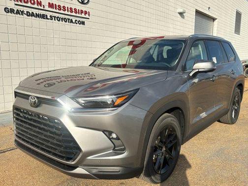 2026 Toyota Grand Highlander Hybrid Limited