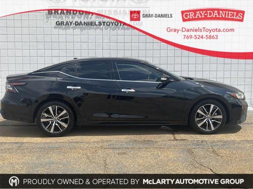 2019 Nissan Maxima 3.5 SV
