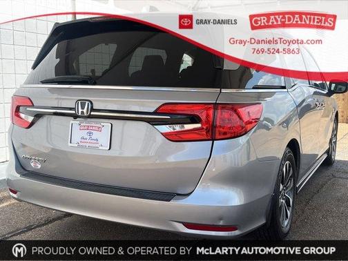 2023 Honda Odyssey EX-L