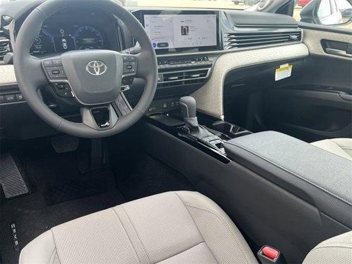 2025 Toyota Camry XLE