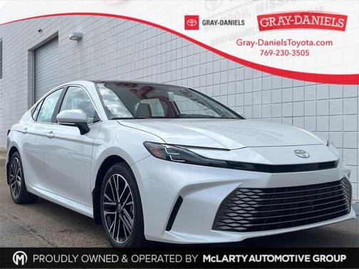 2025 Toyota Camry XLE