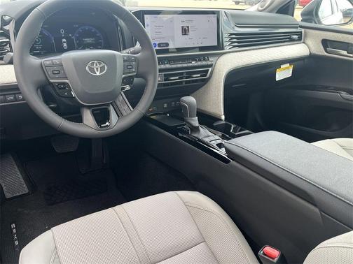 2025 Toyota Camry XLE