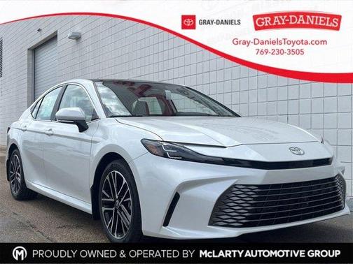 2025 Toyota Camry XLE