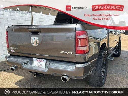 2020 RAM 1500 Big Horn