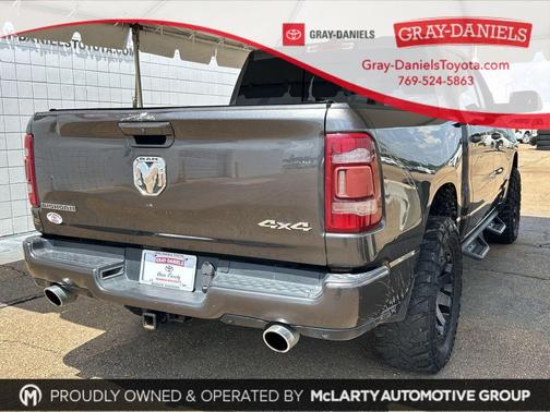 2020 RAM 1500 Big Horn
