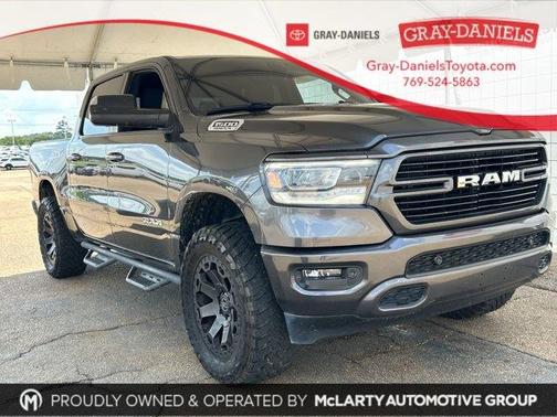 2020 RAM 1500 Big Horn