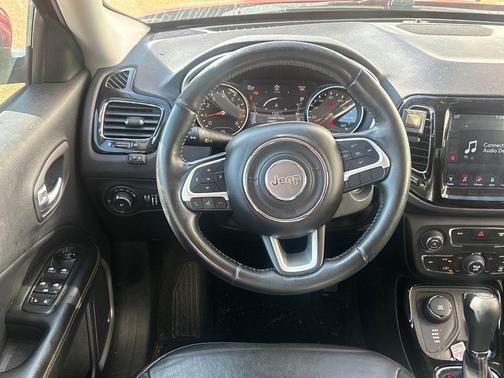 2017 Jeep New Compass Limited