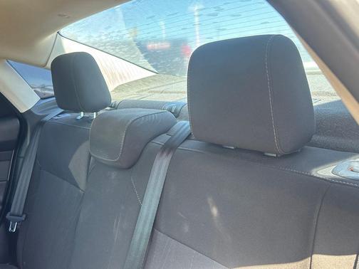 Oxford White 2015 Ford Focus SE