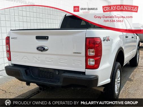 2020 Ford Ranger XL