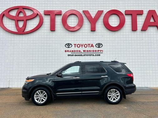 2014 Ford Explorer XLT